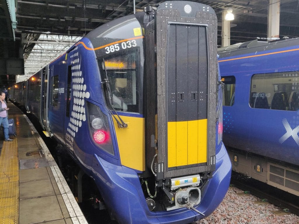 ScotRail Class 385