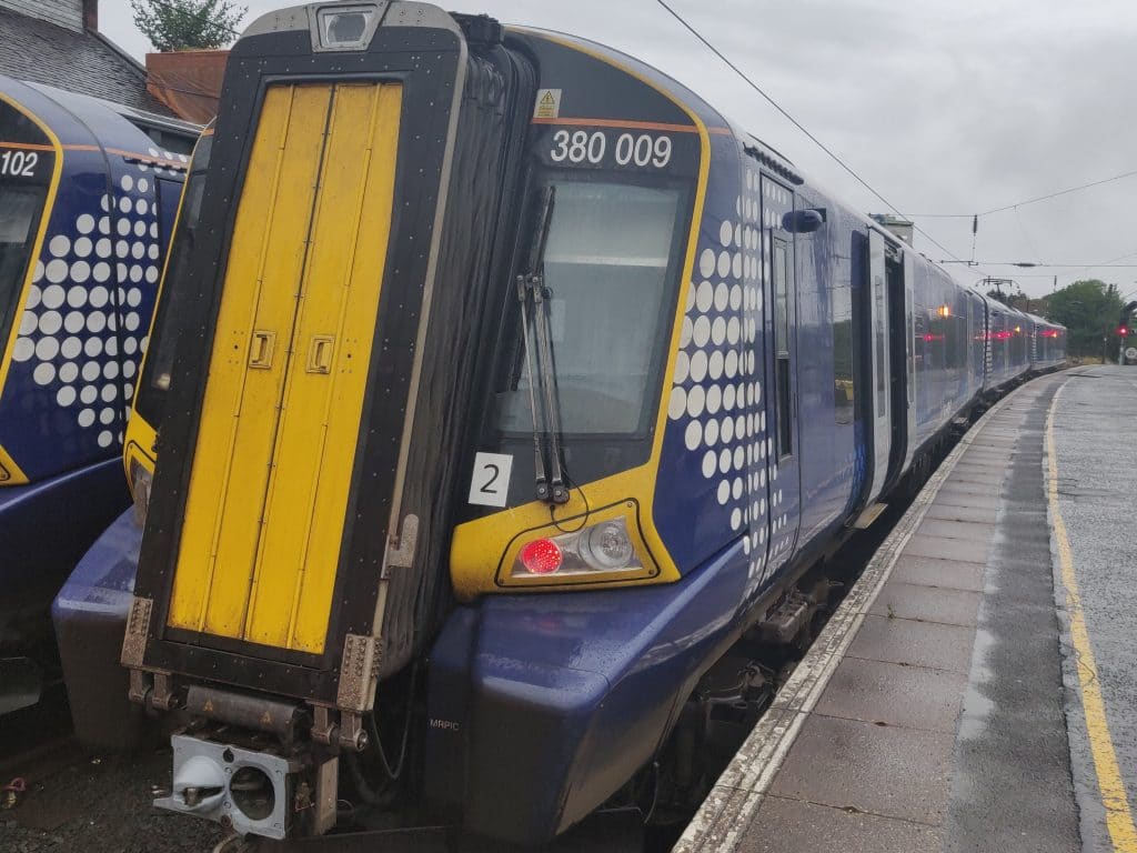 ScotRail 380009