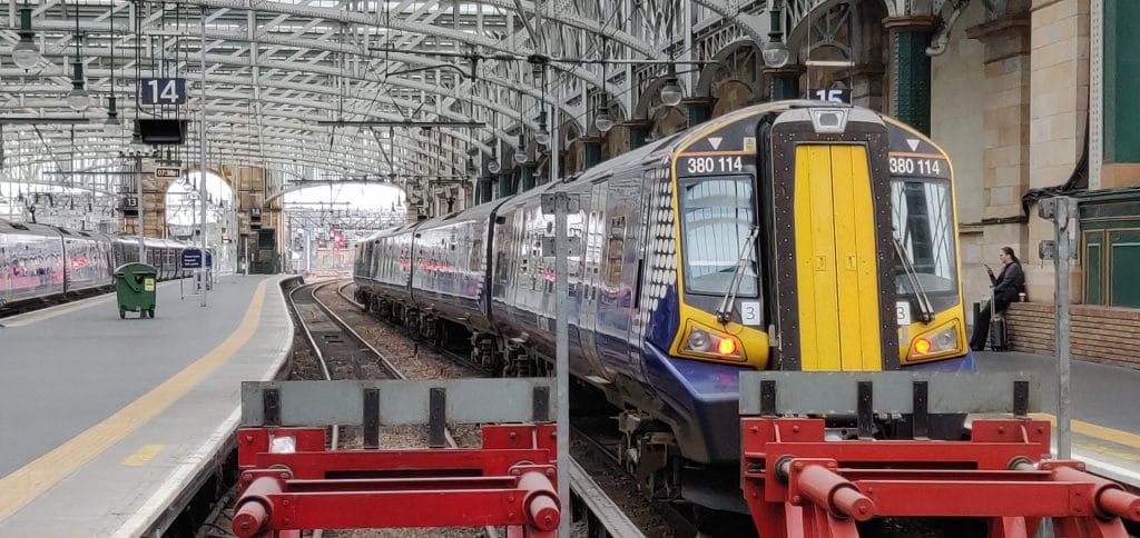 ScotRail 380114