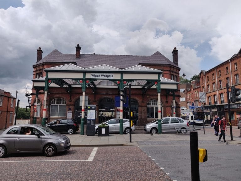Wigan Wallgate