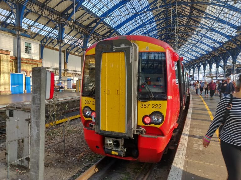 Gatwick Express 387