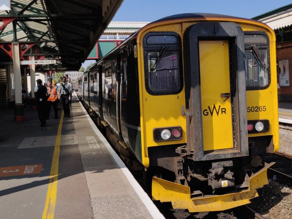 GWR Class 150